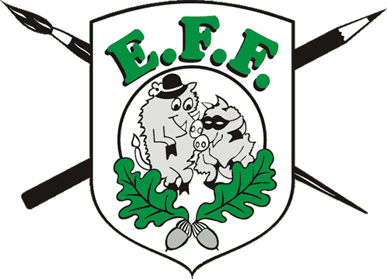 Logo des E.F.F.