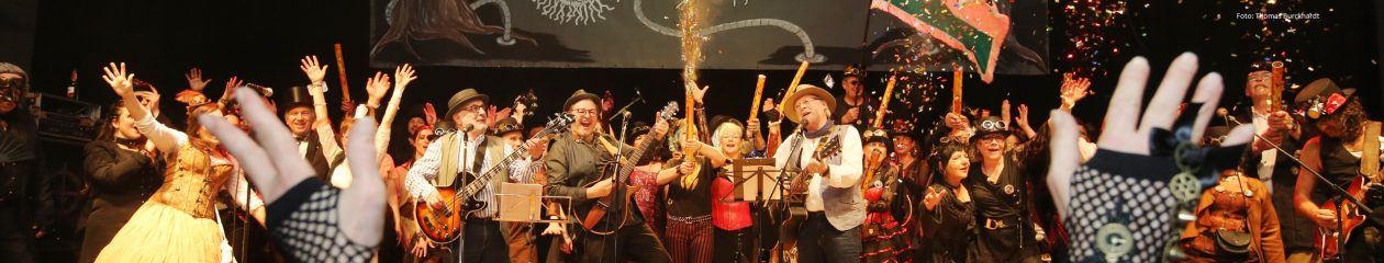 Eberswalder Forstfasching